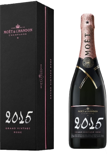 Moet&Chandon Grand Vintage Rosé 0.75L