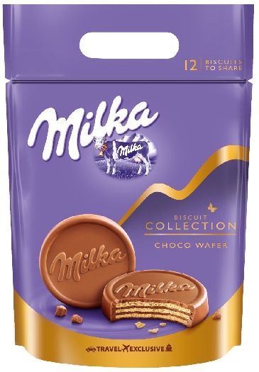 Milka Choco Wafer 360g