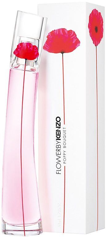 kenzo poppy perfume 100ml