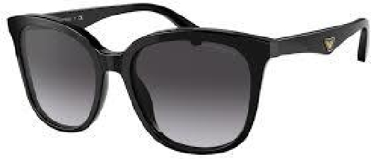 Armani Women`s sunglasses 0EA415750178G55