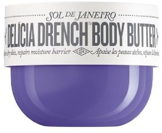 Sol de Janeiro Delicia Drench Body Butter SJ99007600 75ml