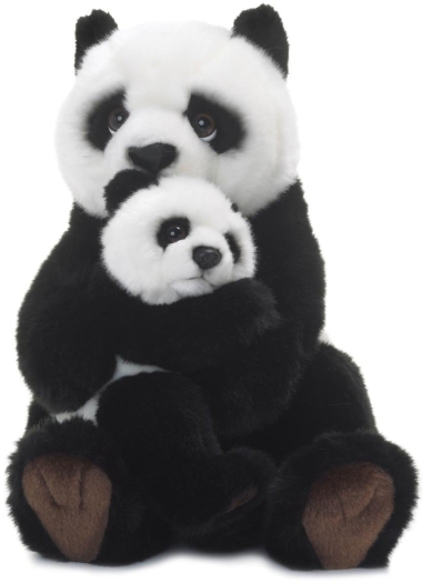 WWF Line Senior Panda