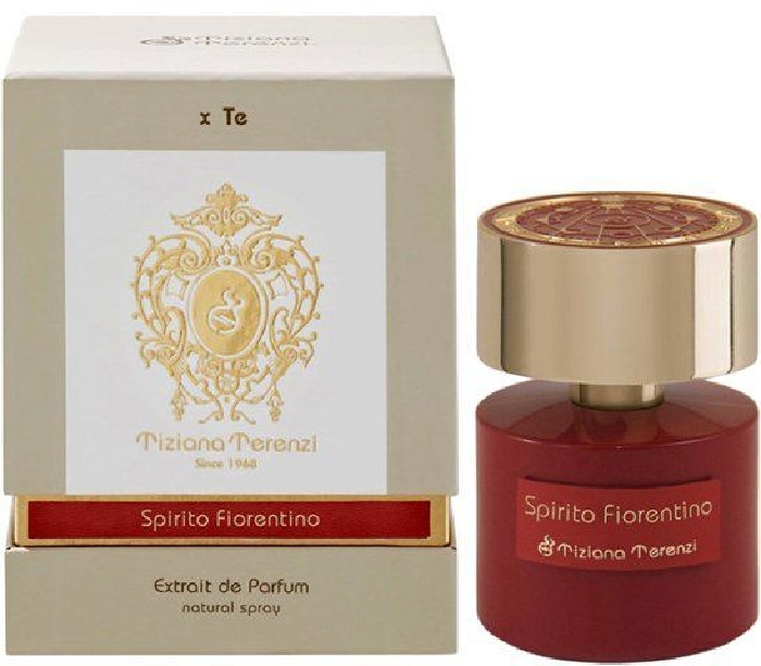 Tiziana Terenzi Spirito Fiorentino Extrait de Parfum TTPROF/SPI 100ml