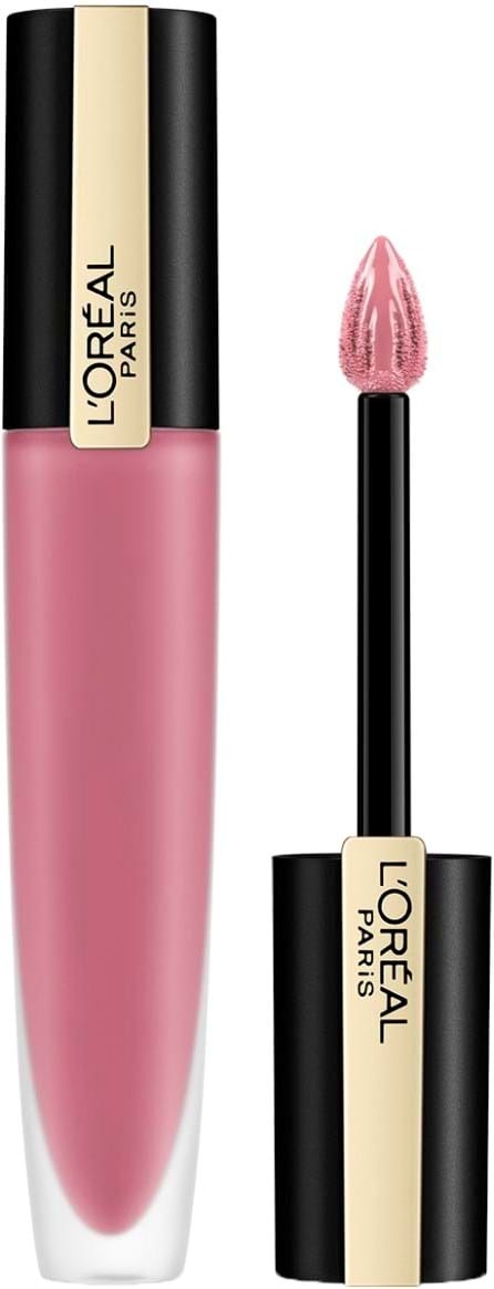 L'Oreal Paris Rouge Signature Lipstick N105 I Rule 28ml L'Oreal Paris Rouge Signature Lipstick N105 I Rule 28ml