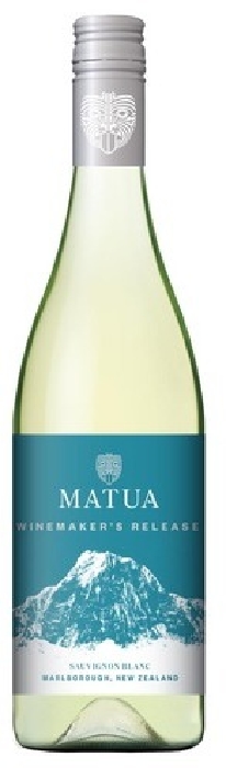 Matua Summit, Sauvignon Blanc, Marlborough, Wine, semi-dry, white (screw cap) 0.75L