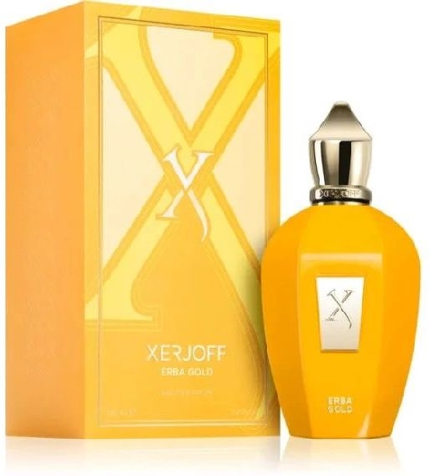 Xerjoff Erba Gold Eau de Parfum 100 ml