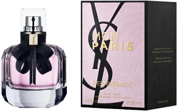 Yves Saint Laurent Mon Paris Eau de Parfum 50 ml