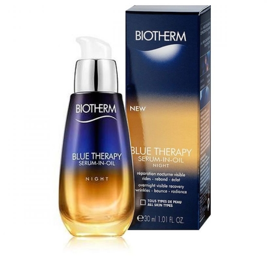 Biotherm Blue Therapy Serum-in-Oil 30ml