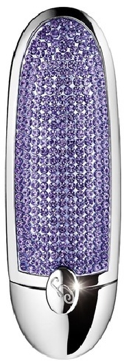 Guerlain Rouge G Lipcase Amethyst Emotion 61 g