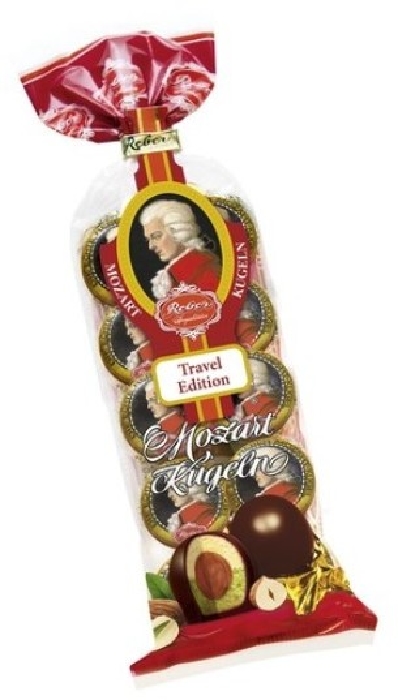 Reber Mozart-Kugel 10 pieces bag 200g