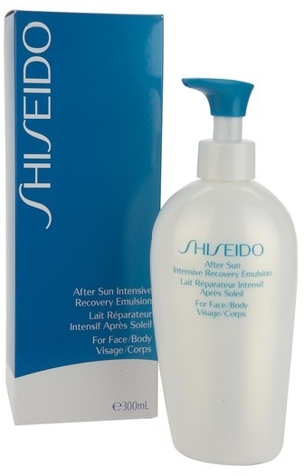 Shiseido Suncare After Sun Intensive Recovery Emulsion for face/body 12585 300ML