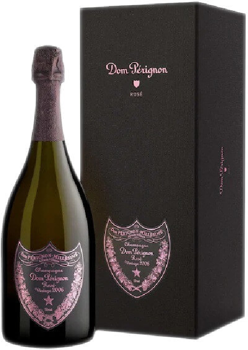 Dom Perignon Rose '06 0.75L