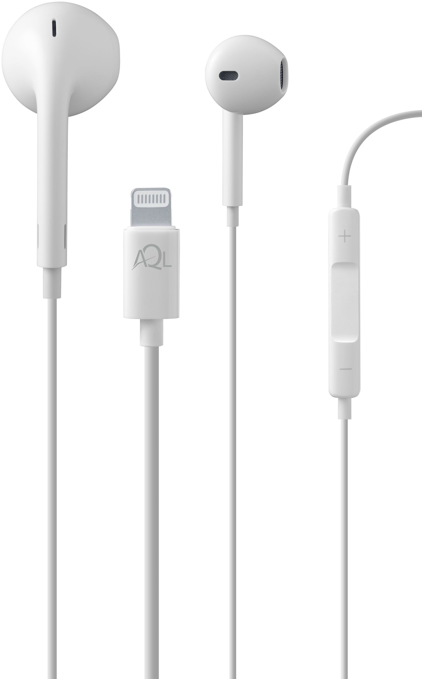 Cellularline Audio Ear Pod Mic Lightning Wh GLACEMFIW Cellularline Audio Ear Pod Mic Lightning Wh GLACEMFIW