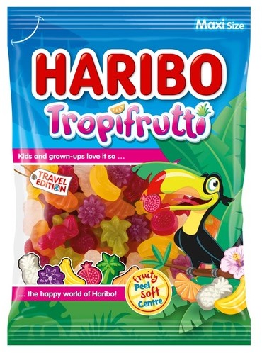 Haribo Tropifrutti 450g Haribo Tropifrutti 450g