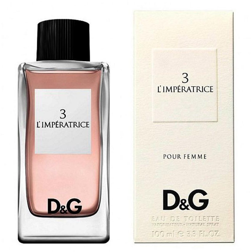 d&g parfum