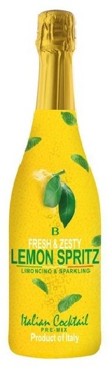 Bottega Lemon Spritz 5.4% 0.75L