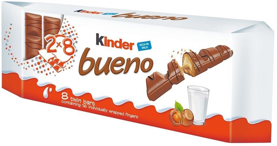Kinder Bueno, 344g Kinder Bueno, 344g