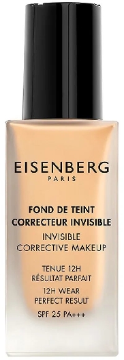 Eisenberg Invisible Corrective Makeup SPF25 01 Natural 30ml