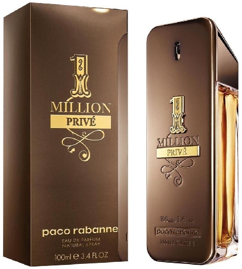 Paco Rabanne 1 Million Prive EdP 100ml