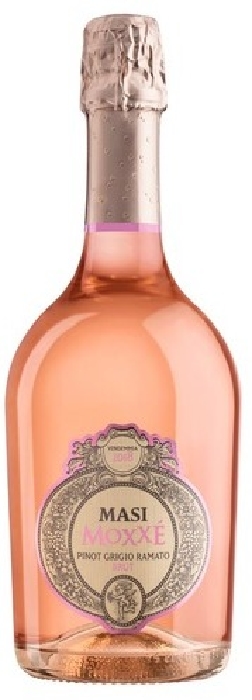 Cantina Masi Moxxè Pinot Grigio Ramato Spumante, Rose Brut Sparkling Wine 0,75L