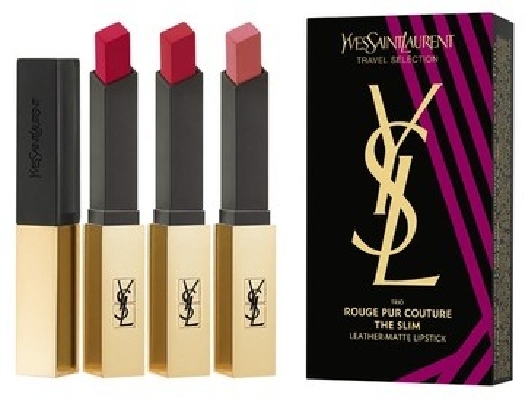Yves Saint Laurent Rouge Pur Couture The Slim Lipstick Set TM744400