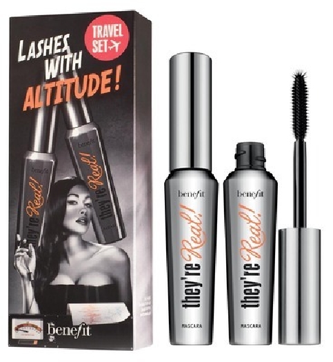 Benefit They're Real Mascara Duo Set TR21