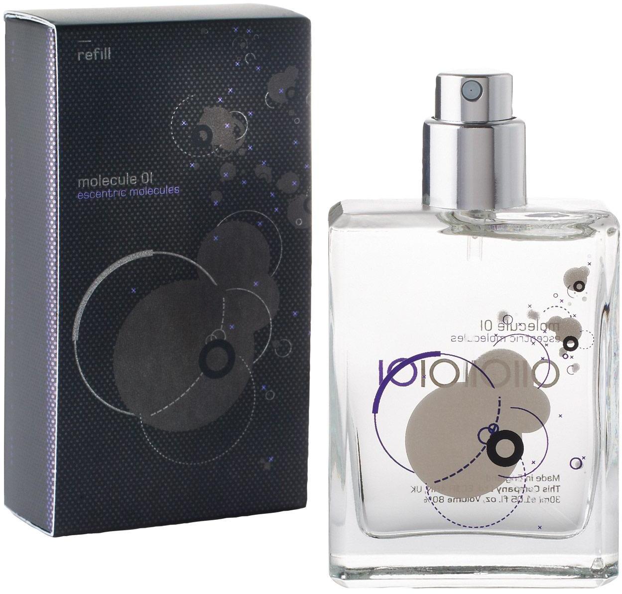 molecule 01 escentric molecules perfume