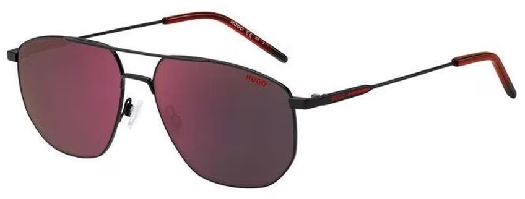 Hugo Men's Sunglasses 1207/S-003-AO