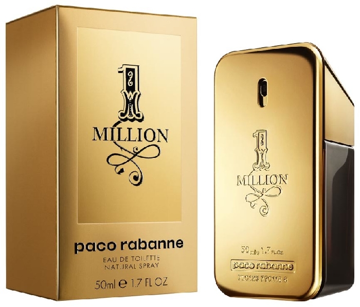 Paco Rabanne 1 Million Eau de Toilette 50ml