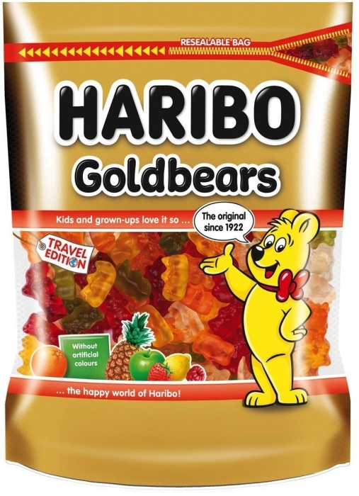 Haribo Goldbears Pouch 750g