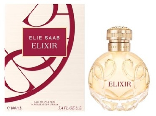 Elie Saab Elixir Eau De Parfum EDPS 100ml
