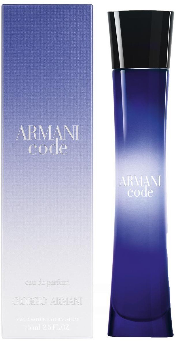 armani code femme edp