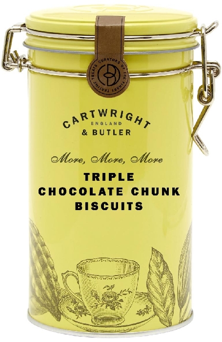 C&B Triple Choclolate Biscuit 200g