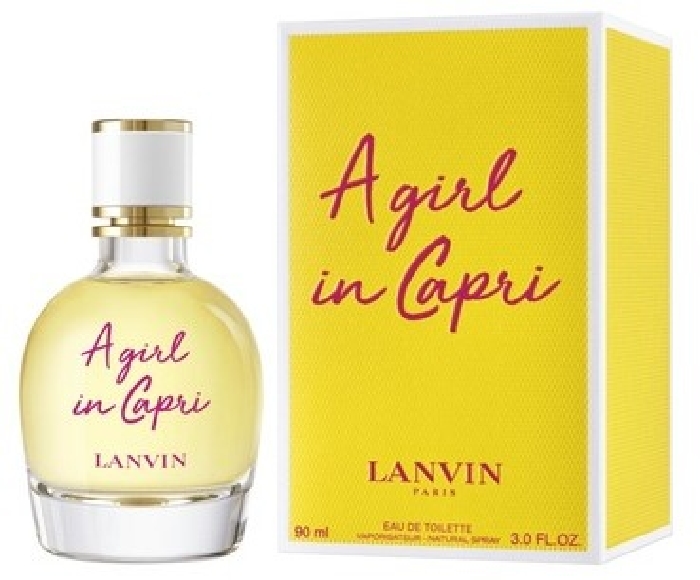 Lanvin A Girl in Capri 90ml