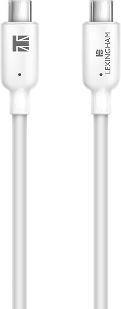 Lexingham 5800 USB-C to USB-C Power Delivery Cable Lexingham 5800 USB-C to USB-C Power Delivery Cable