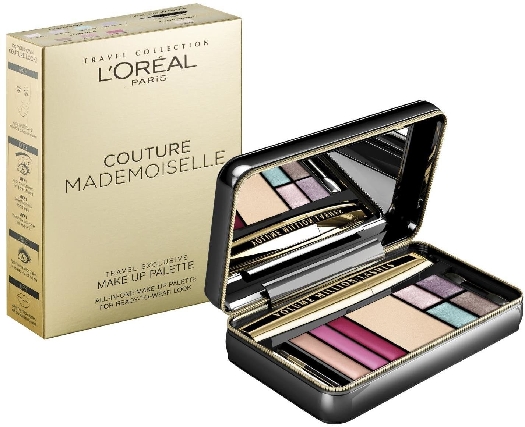 L'Oreal Couture Mademoiselle Make-up Palette