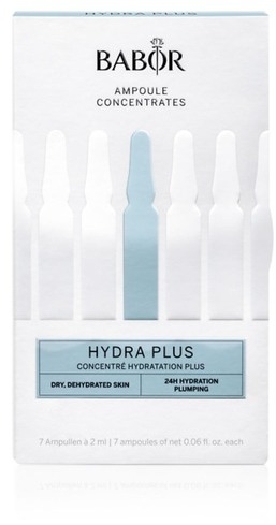 Babor Ampoule Concentrates Hydra Plus 14 ml
