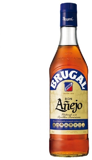 Brugal Rum Anejo Reserva 38% 1L