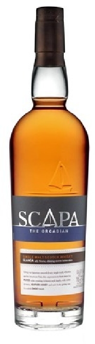 Scapa Glansa Single Malt Scotch Whisky 40% 0.7L