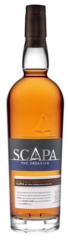 Scapa Glansa Single Malt Scotch Whisky 40% 0.7L Scapa Glansa Single Malt Scotch Whisky 40% 0.7L