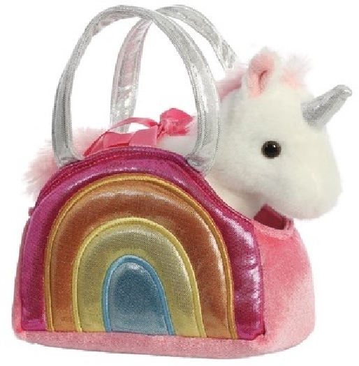 Aurora Fancy Pals, Rainbow Unicorn 61171