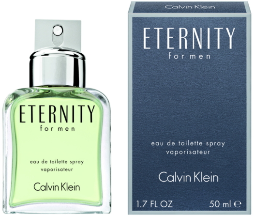 Calvin Klein Eternity Now Eau de Parfum for Him 50 ml