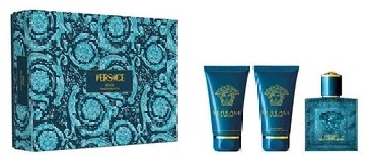 Versace Eros pour Homme Set