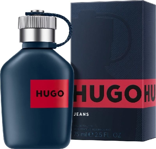 Boss Hugo Jeans 99350154124 EDTS 75ml