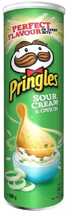 Pringles Sourcream&Onion