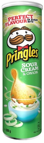 Pringles Sourcream&Onion Pringles Sourcream&Onion