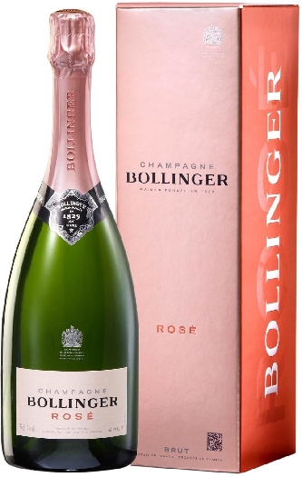 Bollinger Brut Rose 0.75L