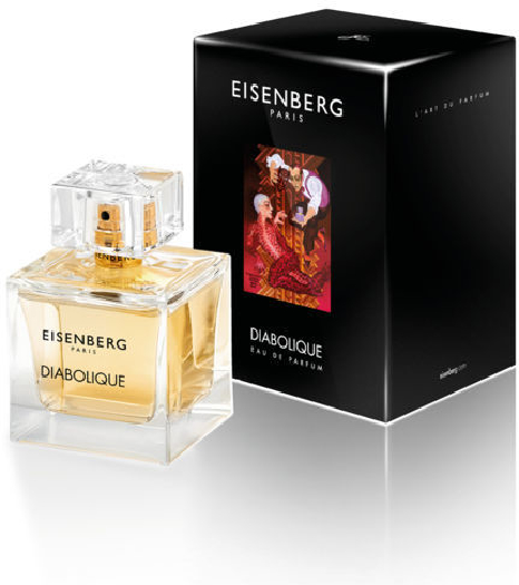 Eisenberg L`Art du Parfum Diabolique Eau de Parfum Spray 50ml