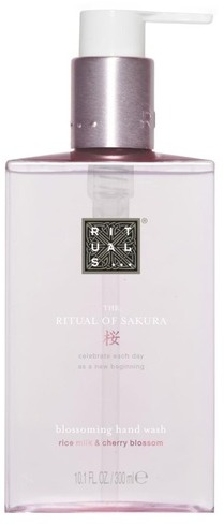 Rituals Cosmetics Sakura Hand Wash 1106470 300 ml