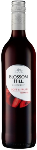 Blossom Hill Fruity Red 0.75L